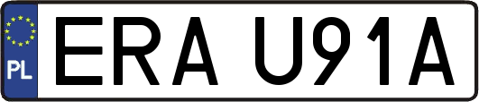 ERAU91A