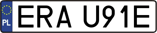 ERAU91E