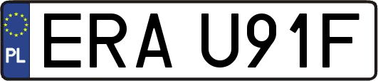 ERAU91F