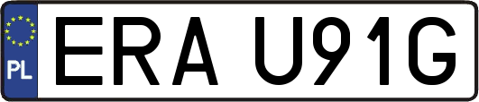 ERAU91G