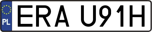 ERAU91H