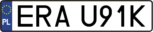 ERAU91K