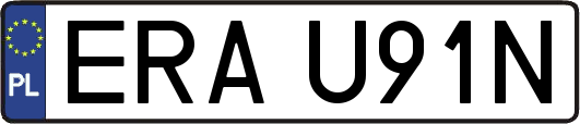 ERAU91N