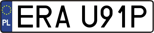 ERAU91P