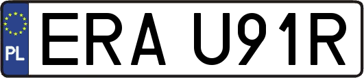 ERAU91R