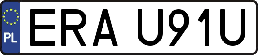 ERAU91U