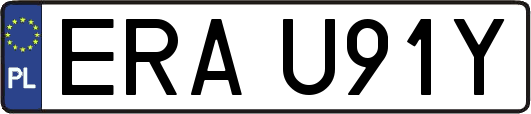 ERAU91Y