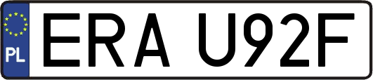 ERAU92F