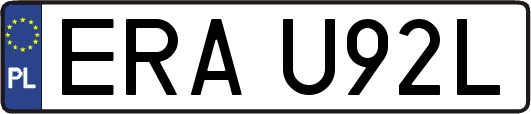 ERAU92L