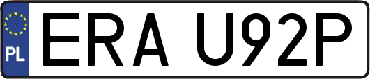 ERAU92P