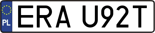ERAU92T