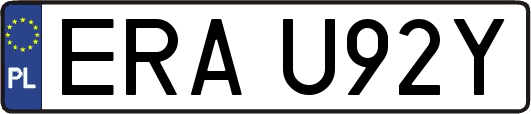 ERAU92Y