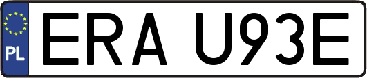 ERAU93E