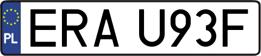 ERAU93F