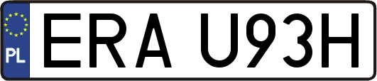 ERAU93H