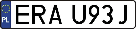ERAU93J