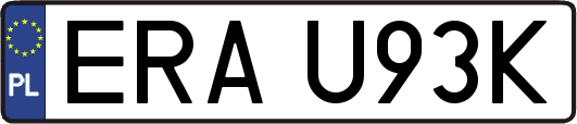 ERAU93K