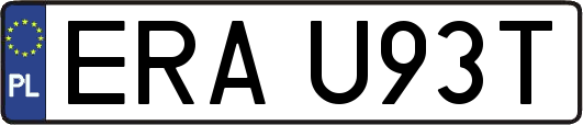ERAU93T