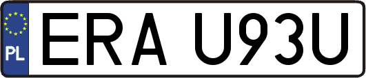 ERAU93U
