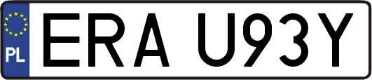 ERAU93Y