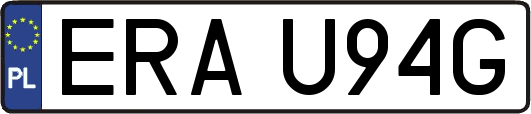 ERAU94G