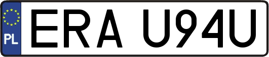 ERAU94U