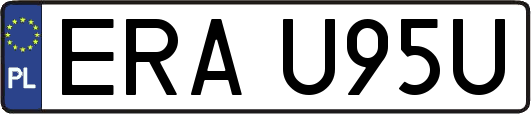 ERAU95U