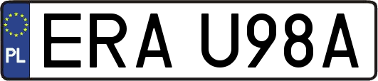 ERAU98A