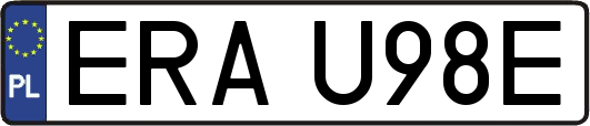 ERAU98E