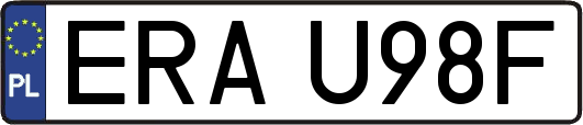 ERAU98F