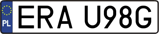 ERAU98G