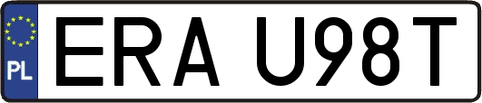 ERAU98T