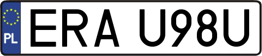 ERAU98U