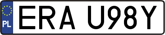 ERAU98Y