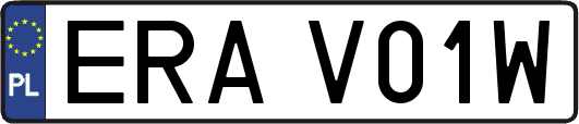 ERAV01W