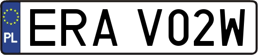 ERAV02W