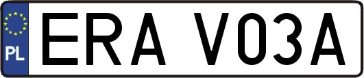 ERAV03A