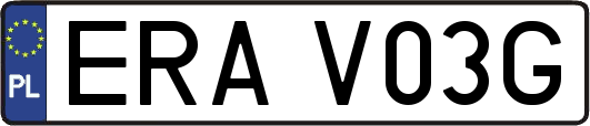 ERAV03G