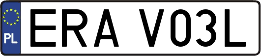 ERAV03L