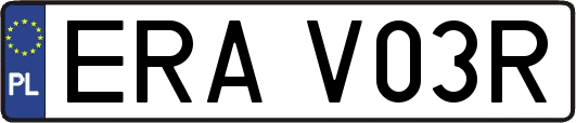ERAV03R