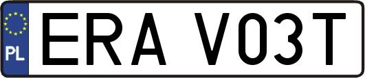 ERAV03T