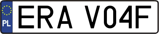 ERAV04F