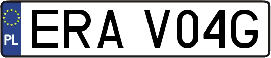 ERAV04G