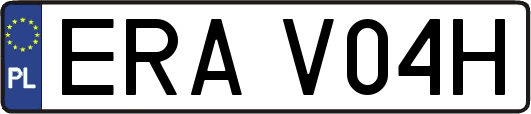 ERAV04H