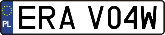 ERAV04W