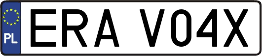 ERAV04X