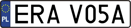 ERAV05A