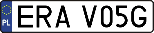 ERAV05G