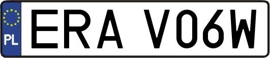 ERAV06W