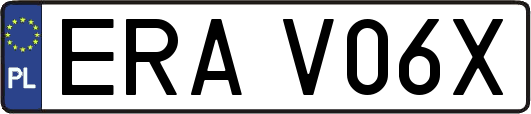 ERAV06X